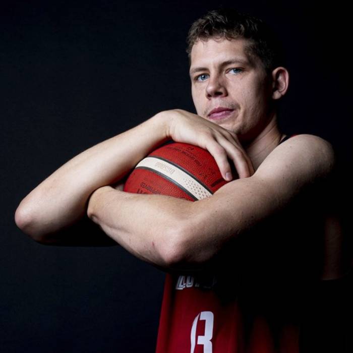 Photo de Moritz Wagner, saison 2021-2022