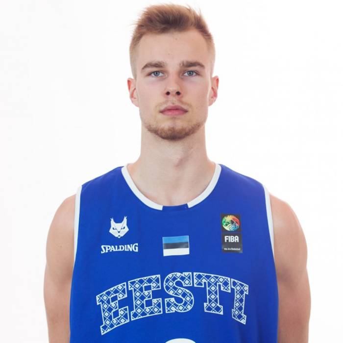 Photo of Hugo Erkmaa, 2019-2020 season