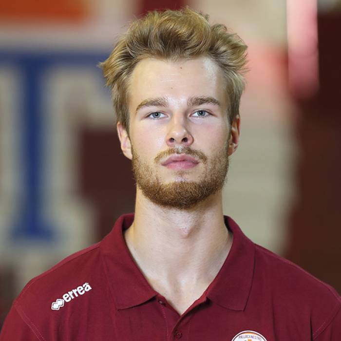 Photo of Hugo Erkmaa, 2020-2021 season