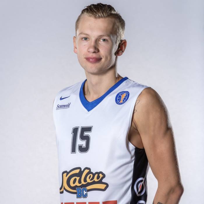 Photo of Madis Soodla, 2018-2019 season