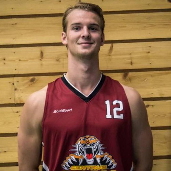 Photo of Mats Selboe, 2017-2018 season