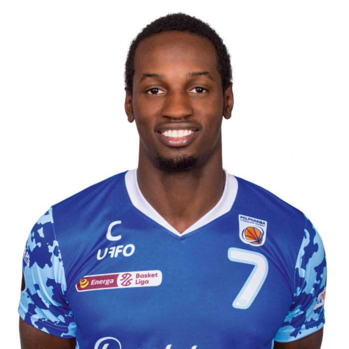 Foto di Thomas Davis, stagione 2018-2019