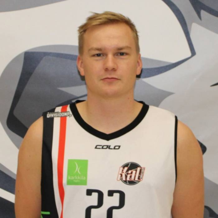 Foto de Tuomo Heino, temporada 2019-2020
