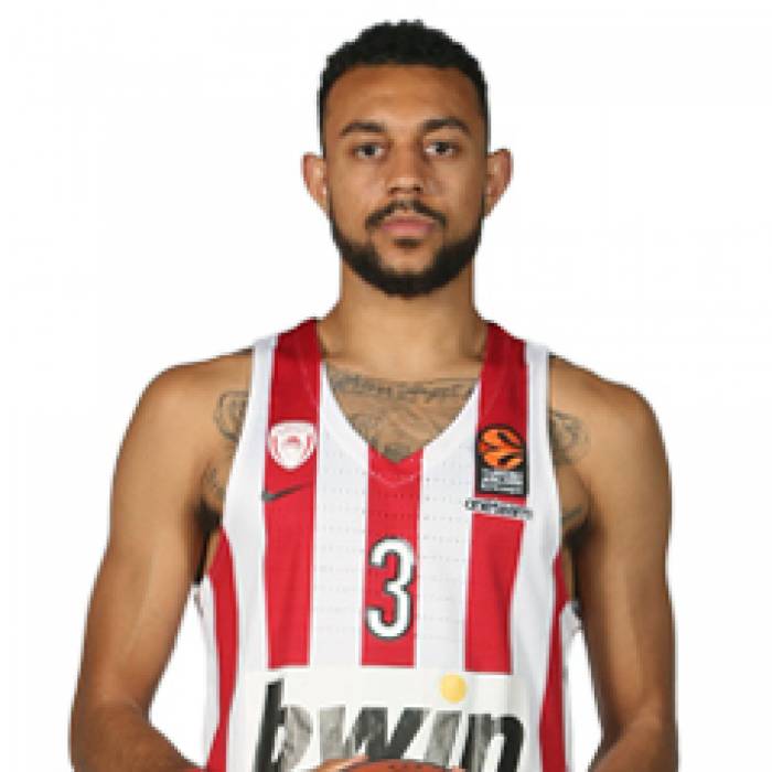 Photo de Nigel Williams-Goss, saison 2018-2019