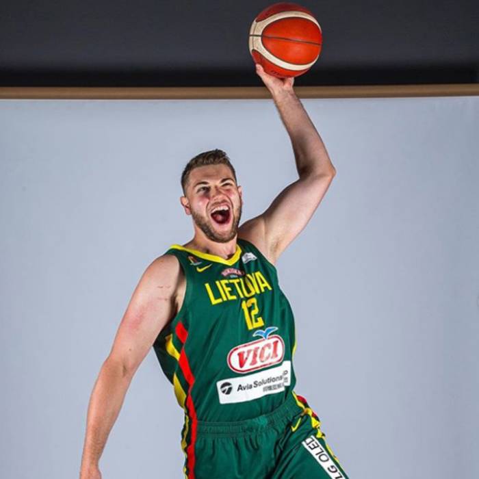 Foto de Martinas Geben, temporada 2019-2020