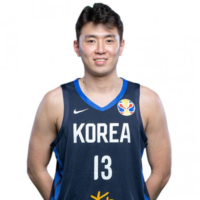 Foto de Sangjae Kang, temporada 2019-2020