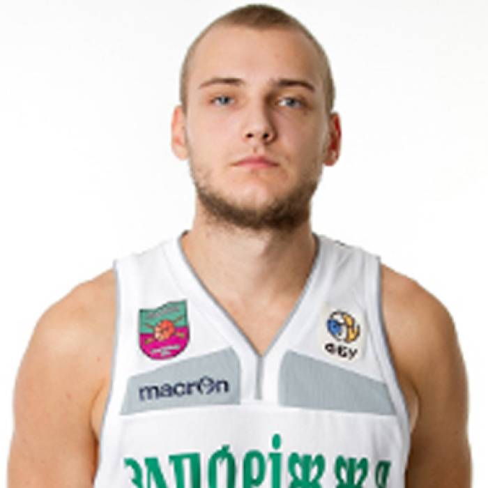 Foto de Andrii Myronenko, temporada 2018-2019