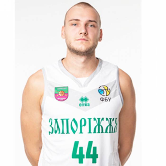 Foto de Andrii Myronenko, temporada 2019-2020