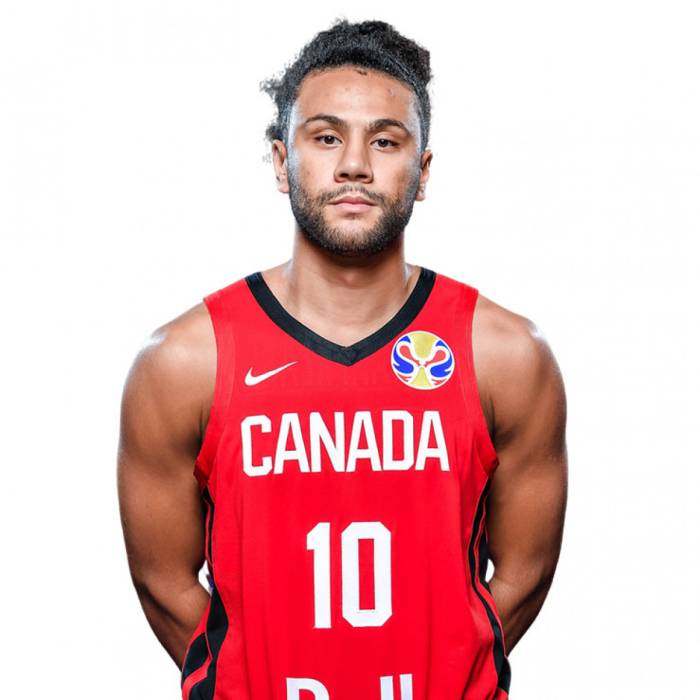 Photo of Kaza Kajami-Keane, 2019-2020 season