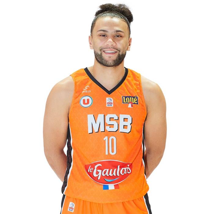 Photo of Kaza Kajami-Keane, 2021-2022 season