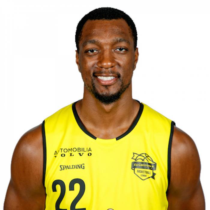 Foto de Mikyle McIntosh, temporada 2019-2020