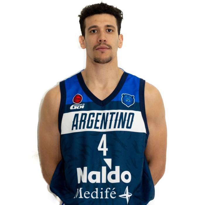 Foto de Mauro Araujo, temporada 2021-2022