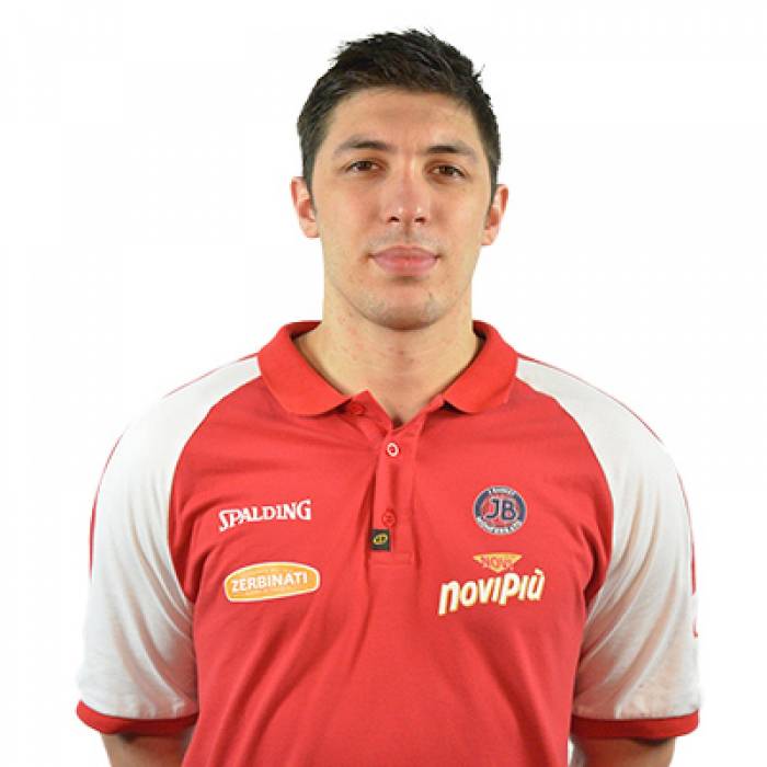 Photo of Lucio Redivo, 2020-2021 season