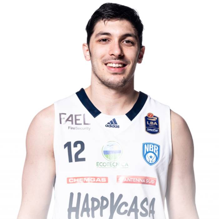 Photo of Lucio Redivo, 2021-2022 season