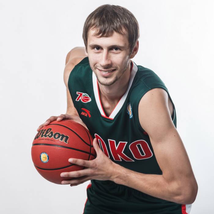 Photo of Denis Levshin, 2016-2017 season