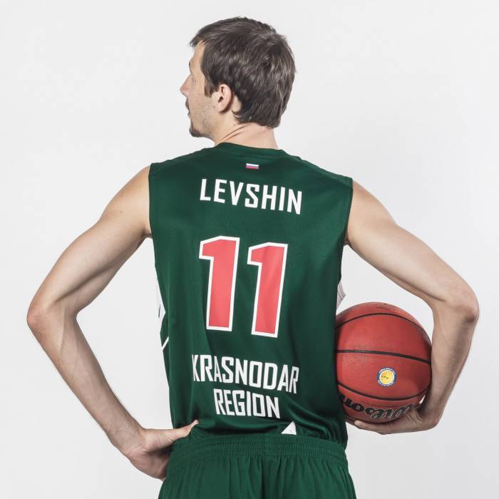 Photo of Denis Levshin, 2017-2018 season