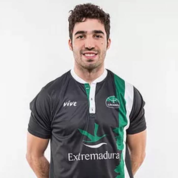 Foto de Arturo Cruz, temporada 2018-2019