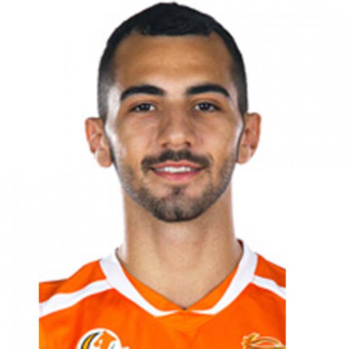 Photo de Ori Atias, saison 2015-2016