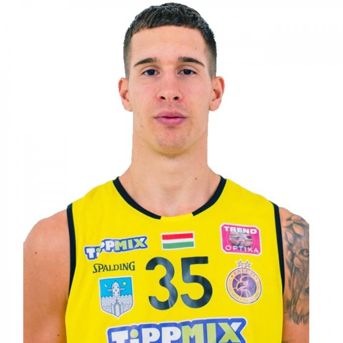 Photo of Marko Filipovity, 2019-2020 season