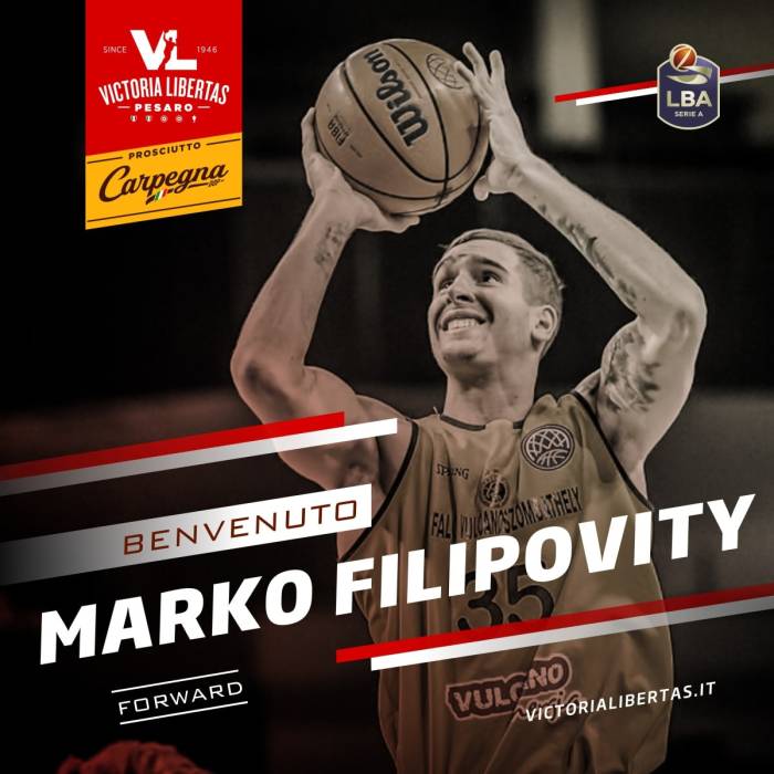 Foto de Marko Filipovity, temporada 2020-2021