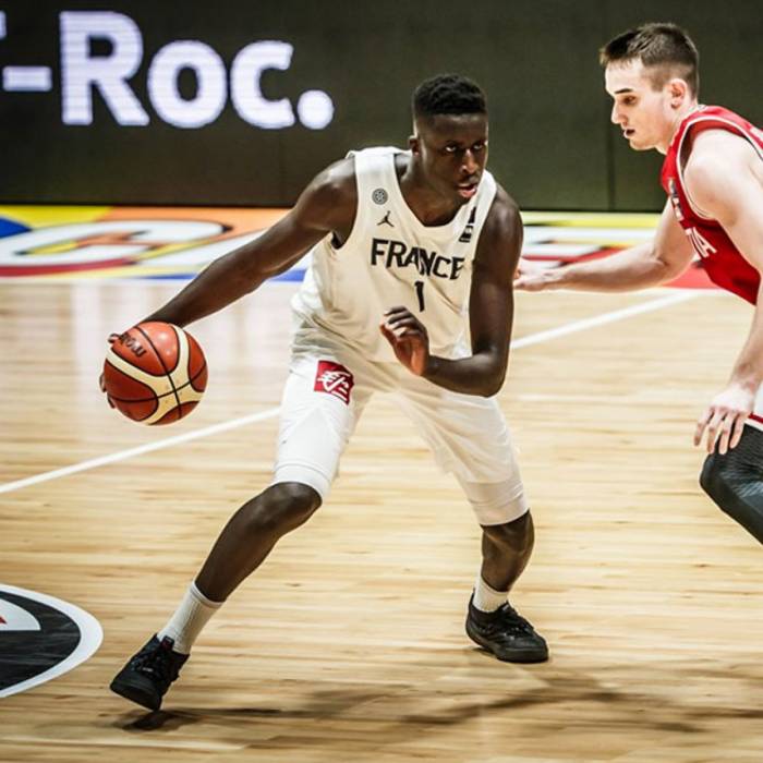 Foto de Abdoulaye Ndoye, temporada 2018-2019