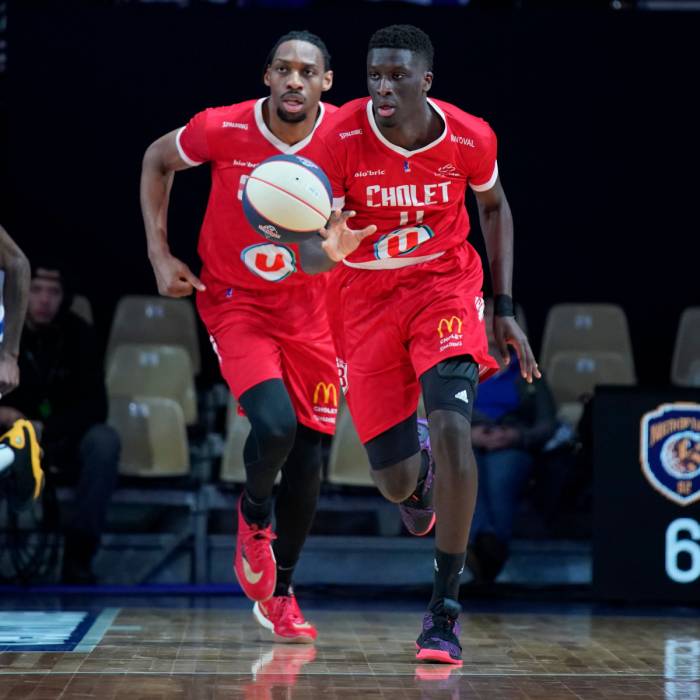 Foto de Abdoulaye Ndoye, temporada 2019-2020