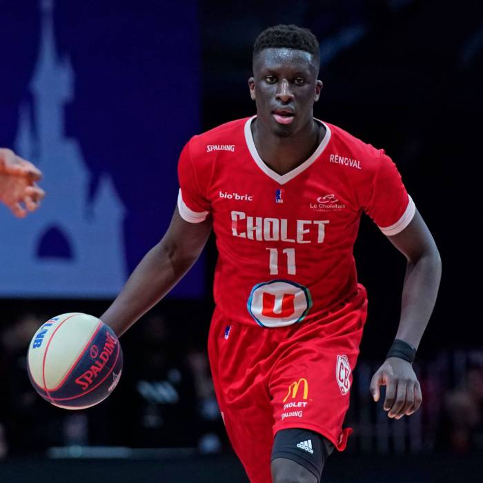 Foto de Abdoulaye Ndoye, temporada 2019-2020