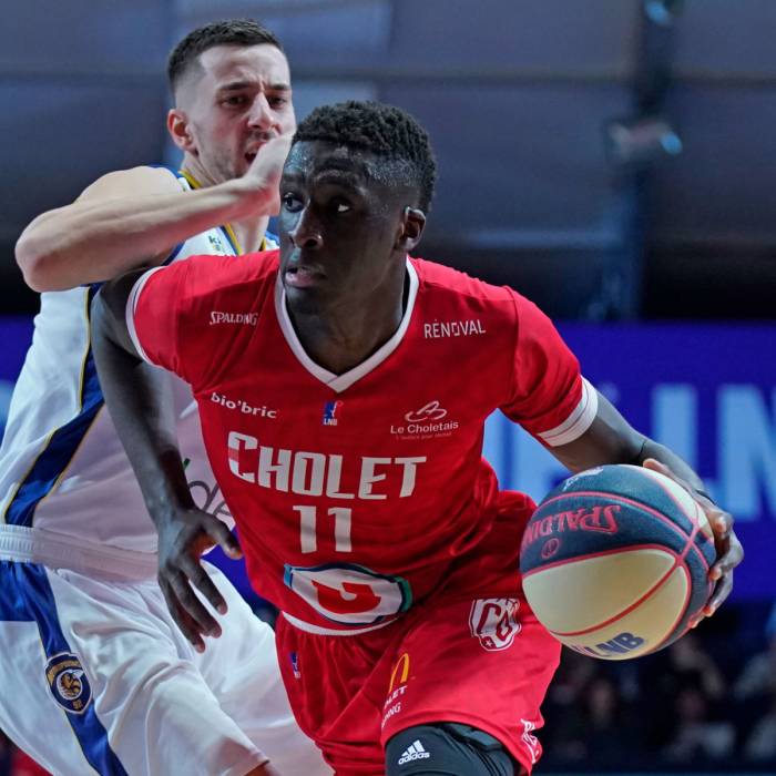 Foto de Abdoulaye Ndoye, temporada 2019-2020