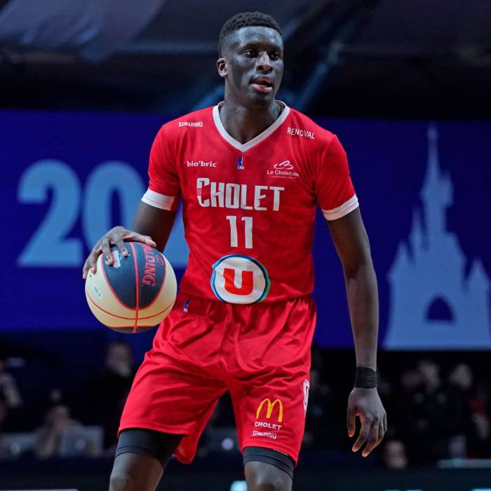 Foto de Abdoulaye Ndoye, temporada 2019-2020