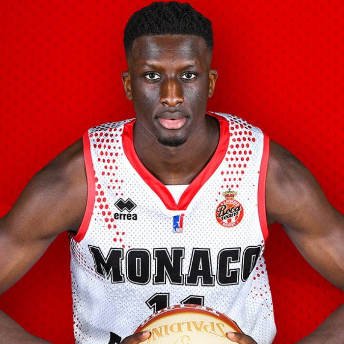 Foto de Abdoulaye Ndoye, temporada 2020-2021