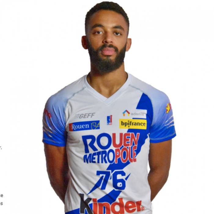 Photo de Benoit Injai, saison 2019-2020