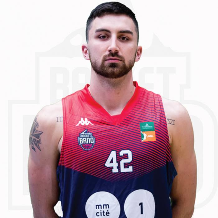 Photo de Zdenek Nehyba, saison 2019-2020