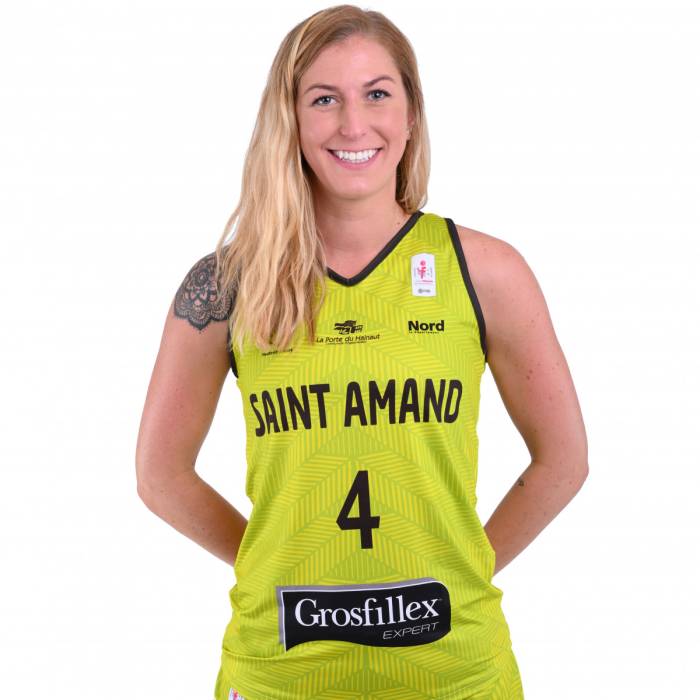 Photo of Jenny Fouasseau, 2019-2020 season