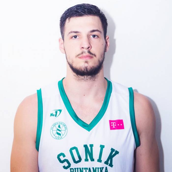 Foto de Josip Popic, temporada 2019-2020