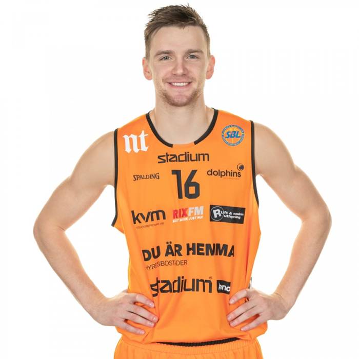 Photo de Tim Schuberg, saison 2019-2020