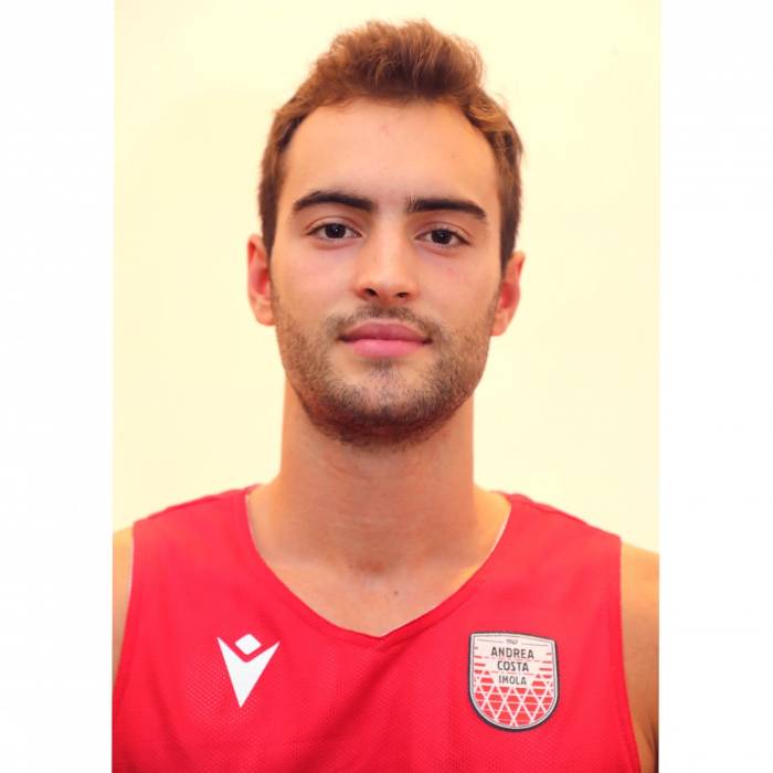 Photo of Davide Toffali, 2020-2021 season