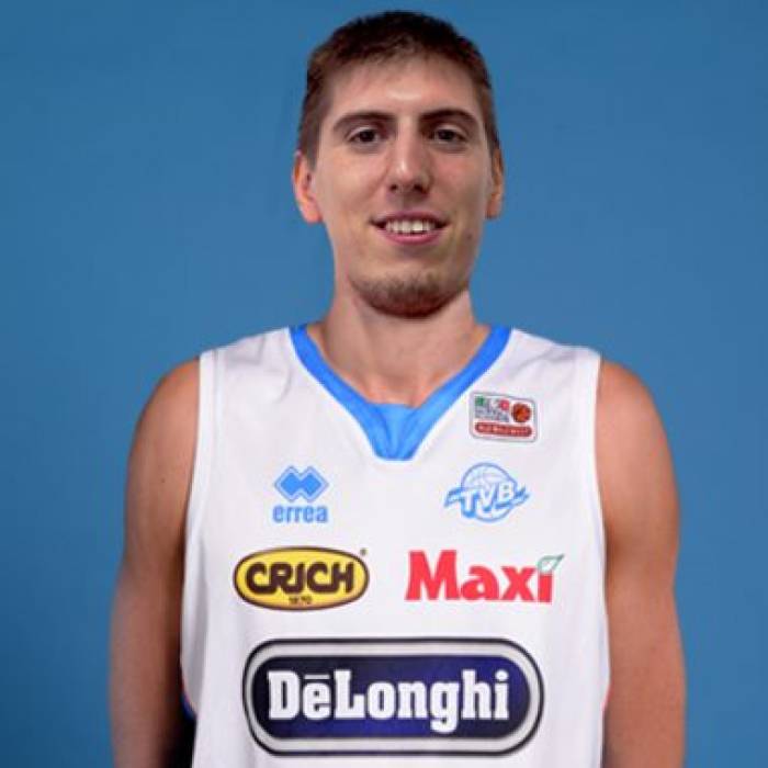 Foto de Luca Severini, temporada 2018-2019