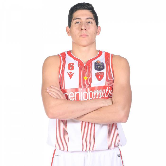 Foto de Gianmarco De Vita, temporada 2019-2020