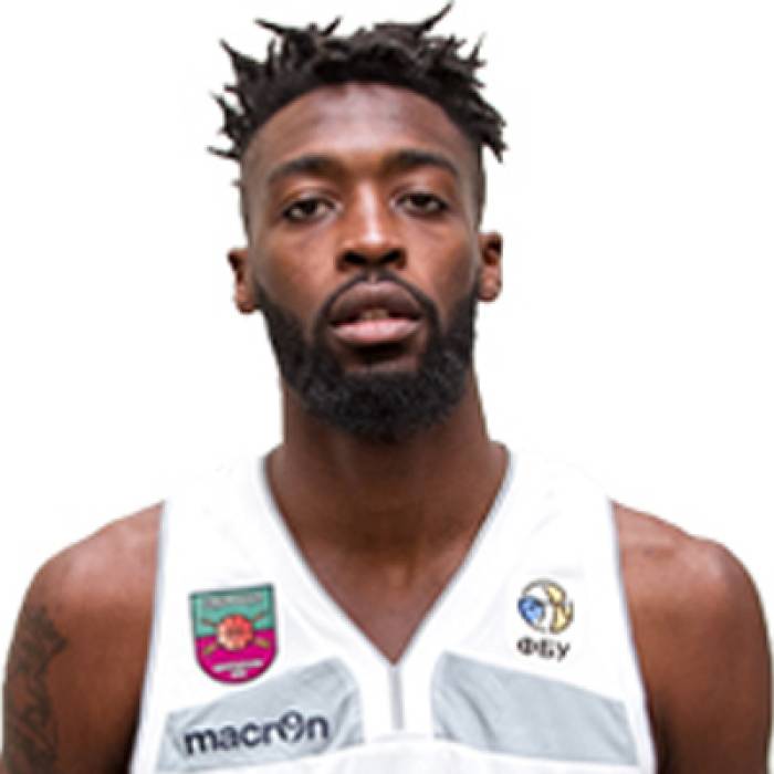 Photo de Jervon Pressley, saison 2018-2019