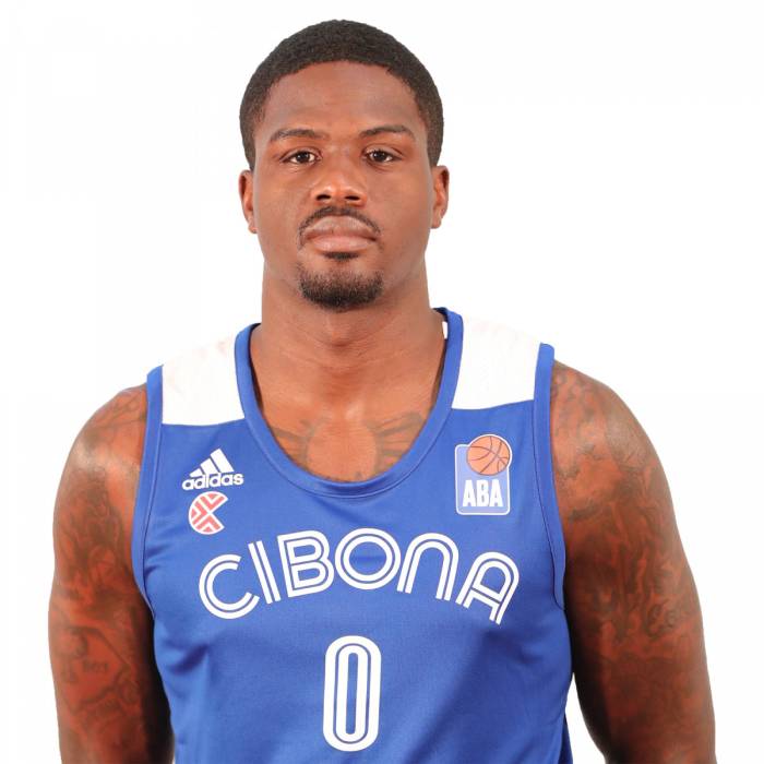 Photo of Malcolm Rhett, 2019-2020 season