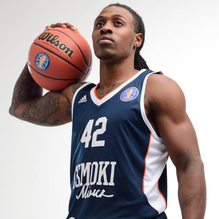 Foto de Stefan Moody, temporada 2018-2019