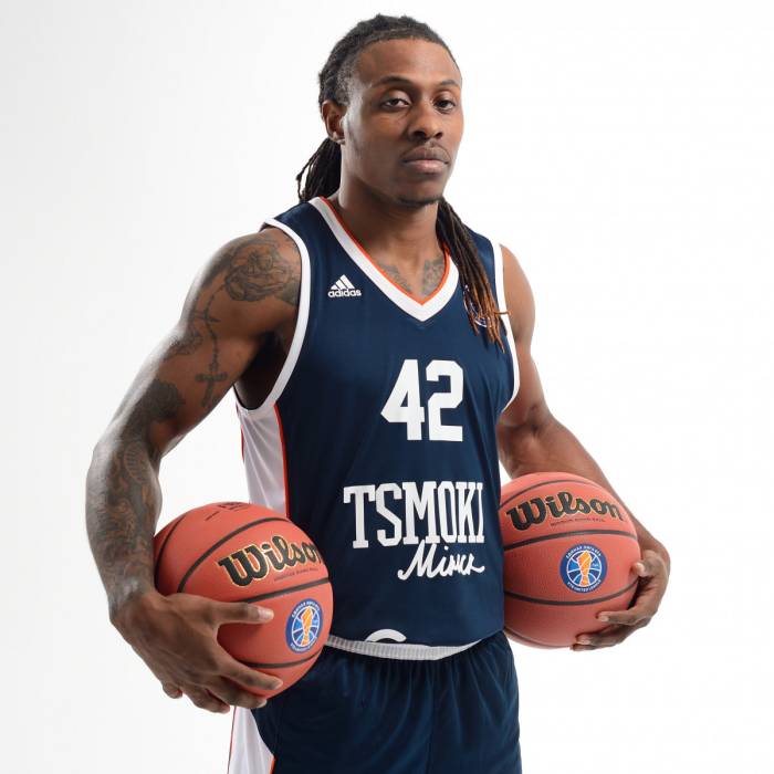 Foto de Stefan Moody, temporada 2018-2019