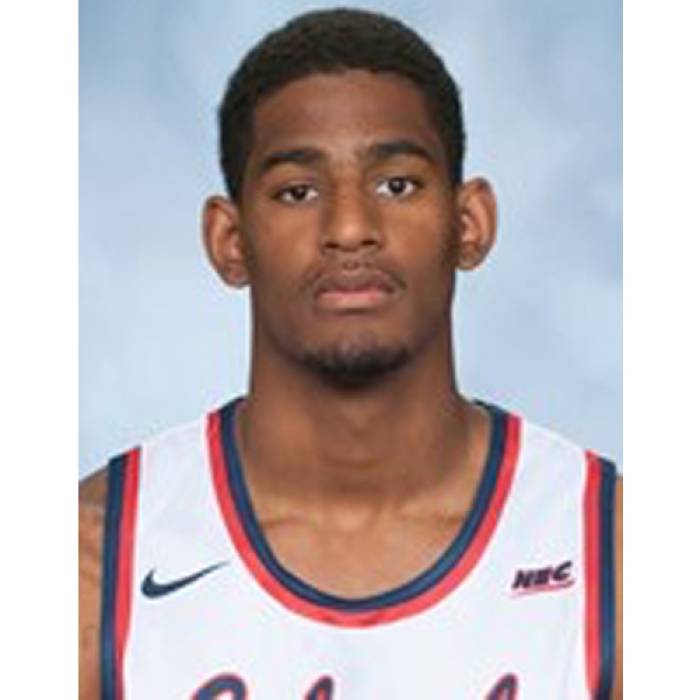 Photo de Rodney Pryor, saison 2015-2016