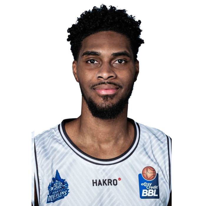 Photo de Quincy Ford, saison 2019-2020