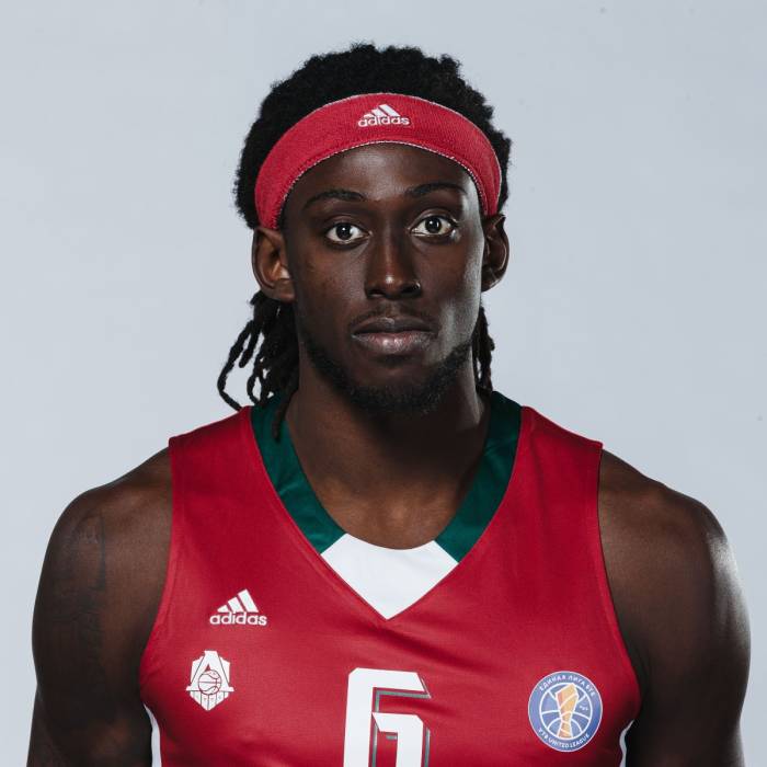 Foto di Johnathan Motley, stagione 2021-2022