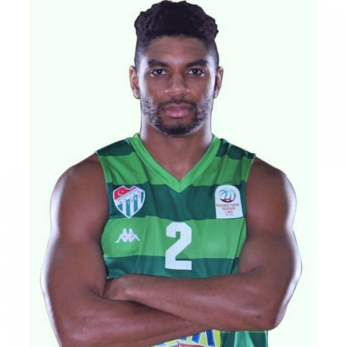 Photo de Allerik Freeman, saison 2019-2020