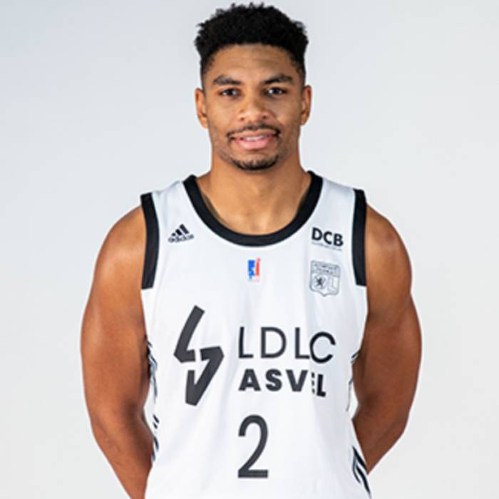 Photo de Allerik Freeman, saison 2020-2021