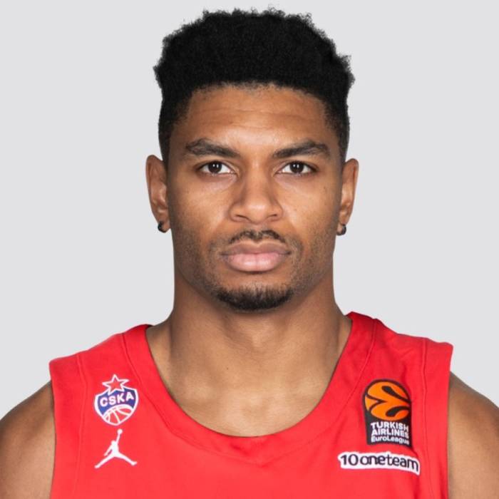 Photo de Allerik Freeman, saison 2021-2022