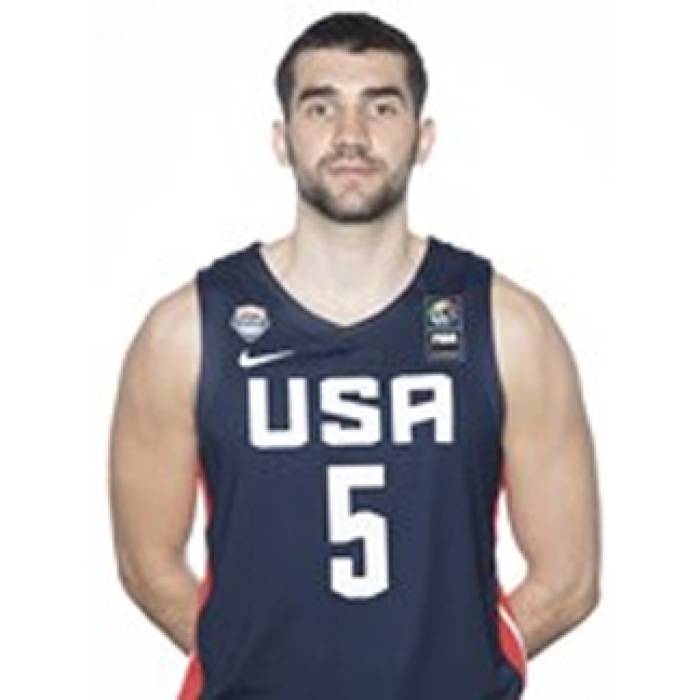 Foto di Dakota Mathias, stagione 2021-2022