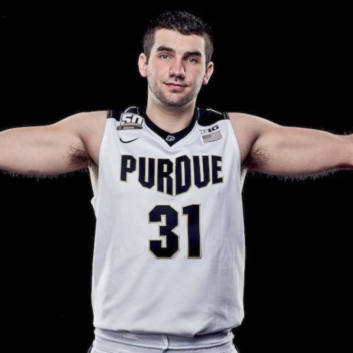 Foto di Dakota Mathias, stagione 2017-2018